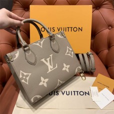 Louis Vuitton M45779 onthego Size: 25 x 19 x 12cm 2025 new 