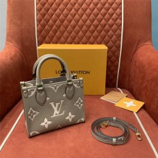 Louis Vuitton M47054 onthego BB Size: 18 x 15 x 8.5cm 2025 new 