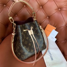 Louis Vuitton M46581 Noe BB Size: 20 x 20 x 13cm 2025 new 