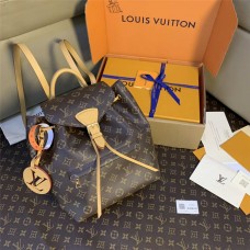 Louis Vuitton M45501 Montsouris Size: 27.5 x 33 x 14cm 2025 new 
