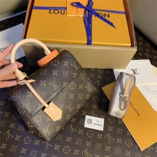 Louis Vuitton M46055 Mini Cluny Size: 20 x 16 x 7.5cm 2025 new 