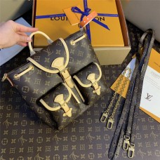 Louis Vuitton M46932 Excursion Size: 21 x 23 x 10cm 2025 new 
