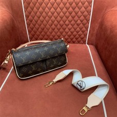Louis Vuitton M46999 Vibe Size: 25 x 15 x 8cm 2025 new 