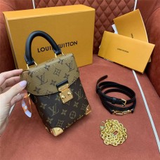Louis Vuitton M82465 Camera Box Size: 12.5 x 18 x 6cm 2025 new 