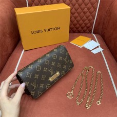 Louis Vuitton M82509 Lily WOC Size: 21 x 10 x 3.5cm 2025 new 