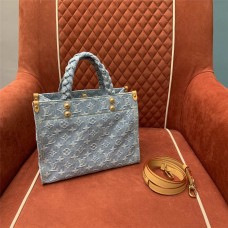 Louis Vuitton M24897 Let go Size: 28 x 23 x 10.5cm 2025 new 