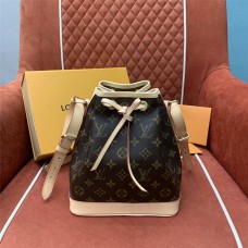 Louis Vuitton M40817 Noe BB Size: 24 x 22 x 15cm 2025 new 