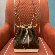 Louis Vuitton M40818 Noe Size: 27 x 27 x 21cm 2025 new 