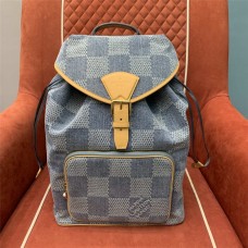 Louis Vuitton N40708 Montsouris Size: 32 x 40 x 19cm 2025 new 