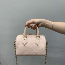 Louis Vuitton M47136 Speedy 20  20.5 x 13.5 x 12cm 2025 new 
