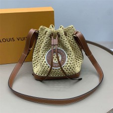 Louis Vuitton M24722 Noe BB Size: 22 x 24 x 15cm 2025 new 