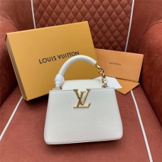 Louis Vuitton M23944 Capucines Size: 21 x 14 x 8cm 2025 new 