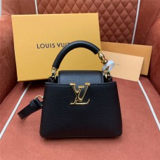 Louis Vuitton M23943 Capucines Size: 21 x 14 x 8cm 2025 new 