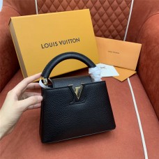 Louis Vuitton M56071 Capucines Size: 21 x 14 x 8cm 2025 new 