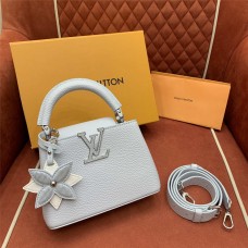 Louis Vuitton M48865 Capucines Size: 21 x 14 x 8cm 2025 new 