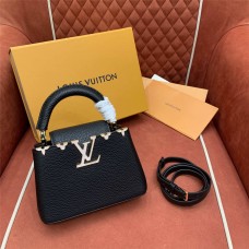 Louis Vuitton M48865 Capucines Size: 21 x 14 x 8cm 2025 new 