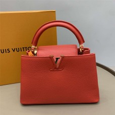 Louis Vuitton M43935 Capucines Size: 31 x 20 x 11cm 2025 new 