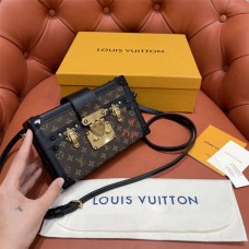 Louis Vuitton M44199 Petite malle Size: 20 x 12.5 x 6cm 2025 new 