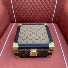 Louis Vuitton M11156 Coffret Joaillerie Size: 24 x 12.5 x 24cm 2025 new 