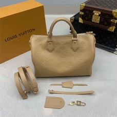 Louis Vuitton M11323 Speedy soft 30  Size: 21 x 17 x 30cm 2025 new 