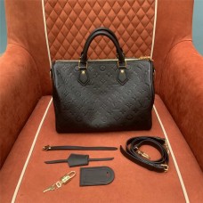 Louis Vuitton M47186 Speedy soft 30  Size: 21 x 17 x 30cm 2025 new 