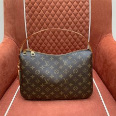 Louis Vuitton M11952 Slouchy Size: 22 x 9 x 33cm 2025 new 