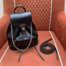 Louis Vuitton M12587 Montsouris lambskin Backpack  Size: 30 x 28 x 18cm 2025 new 