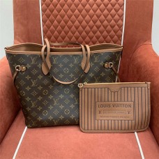 Louis Vuitton M12061 Neverfull inside out 31 x 28 x 14cm 2025 new 