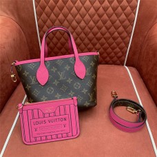Louis Vuitton M12106 Neverfull inside out Size: 14 x 9 x 24cm 2025 new 