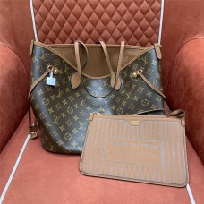 Louis Vuitton M12061 Neverfull inside out 31 x 28 x 14cm 2025 new 