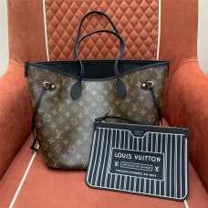 Louis Vuitton M11946 Neverfull inside out 31 x 28 x 14cm 2025 new 