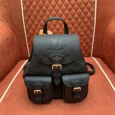 Louis Vuitton M47072 backup Size: 22 x 20 x 14cm 2025 new 