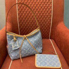 Louis Vuitton M11462 carryall Size: 29 x 24 x 12cm 2025 new 