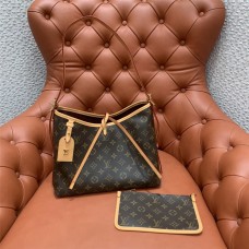 Louis Vuitton M46203 carryall PM Size: 29 x 24 x 12cm 2025 new 