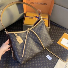 Louis Vuitton M46197 carryall MM Size: 39 x 30 x 15cm 2025 new 