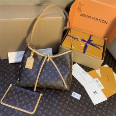 Louis Vuitton M46203 carryall PM Size: 29 x 24 x 12cm 2025 new 