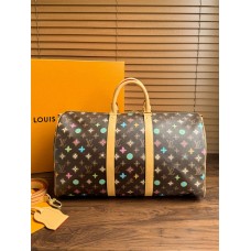 Louis Vuitton Styler  keepall 45 Size: 45x27x20cm 2025 new 