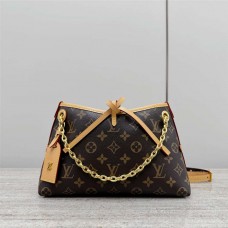 Louis Vuitton M13014 carryall bb Size: 26 x 17 x 10cm 2025 new 