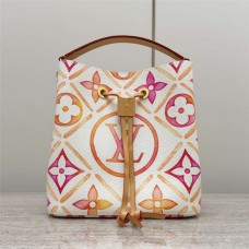 Louis Vuitton M25315-pink  NeoNoe bb Size: 20x20x13cm 2025 new 