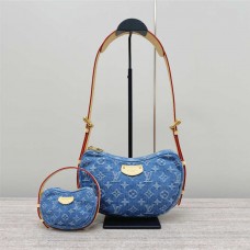 Louis Vuitton M46856 Size: 25 x 15 x 5cm 2025 new 