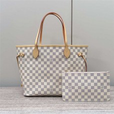 Louis Vuitton N41605 Neverfull MM Size: 32 x 29 x 17 cm 2025 new 