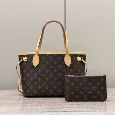 Louis Vuitton M46979 Neverfull PM Size: 29 x 21 x 12cm 2025 new 