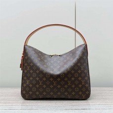 Louis Vuitton M12098 Slouchy Size: 31 x 11 x 40cm 2025 new 