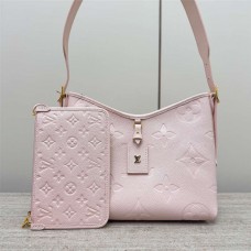 Louis Vuitton M47082  Summer  Limited Edition  new  light pink carryall Size: 29x24x12cm 2025 new 