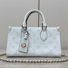 Louis Vuitton M11274- White   25x13x10cm 2025 new 