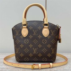 Louis Vuitton M12019 Lockit BB Size: 15 x 19 x 7cm 2025 new 