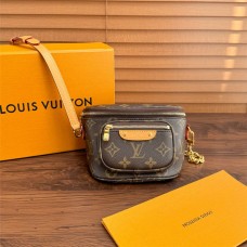 Louis Vuitton M82335   Mini Bumbag  Size: 17x12x9.5cm 2025 new 