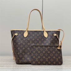 Louis Vuitton M40995 Neverfull MM Size: 32 x 29 x 17 cm 2025 new 