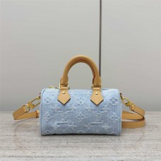Louis Vuitton M11212 nano speedy Size: 16 x 10 x 7.5cm 2025 new 