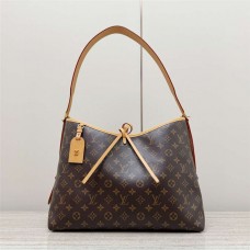 Louis Vuitton M46197 carryall MM Size: 39 x 30 x 15cm 2025 new 